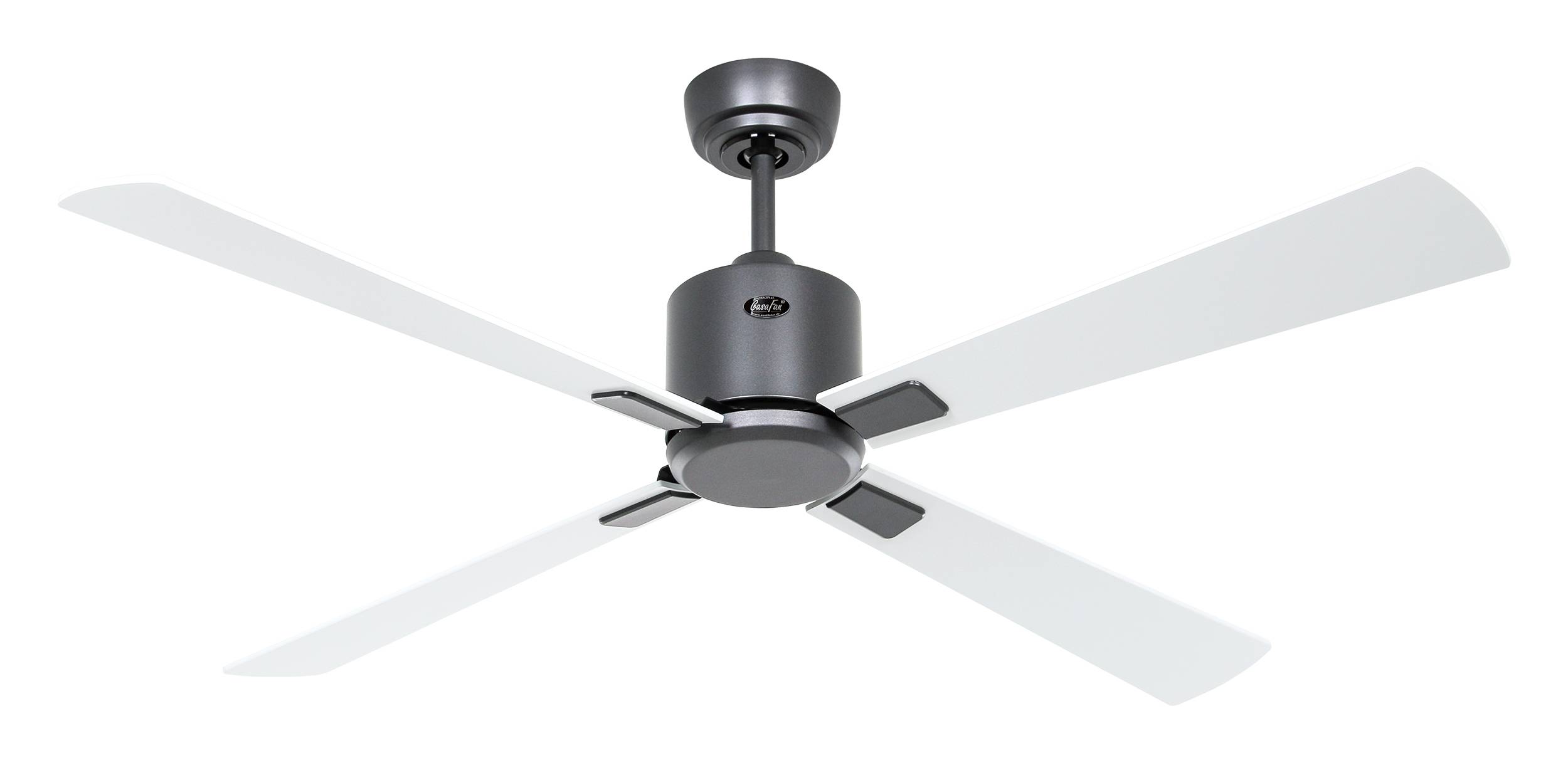 DC Deckenventilator Eco Neo III WiFi 132 BG WE-LG
