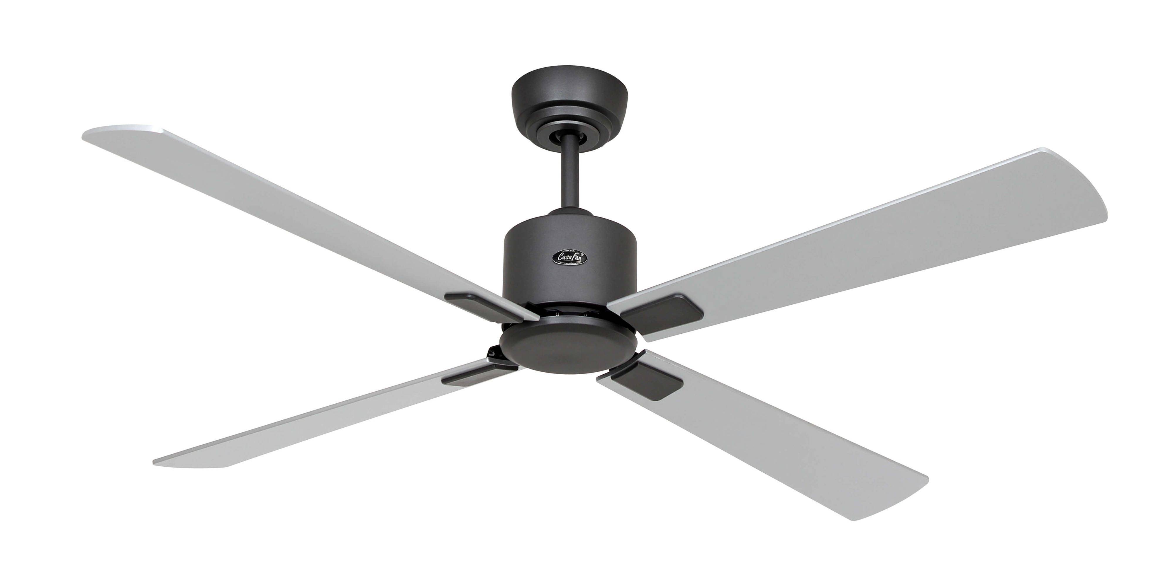 DC Deckenventilator Eco Neo III WiFi 132 BG WN-SI