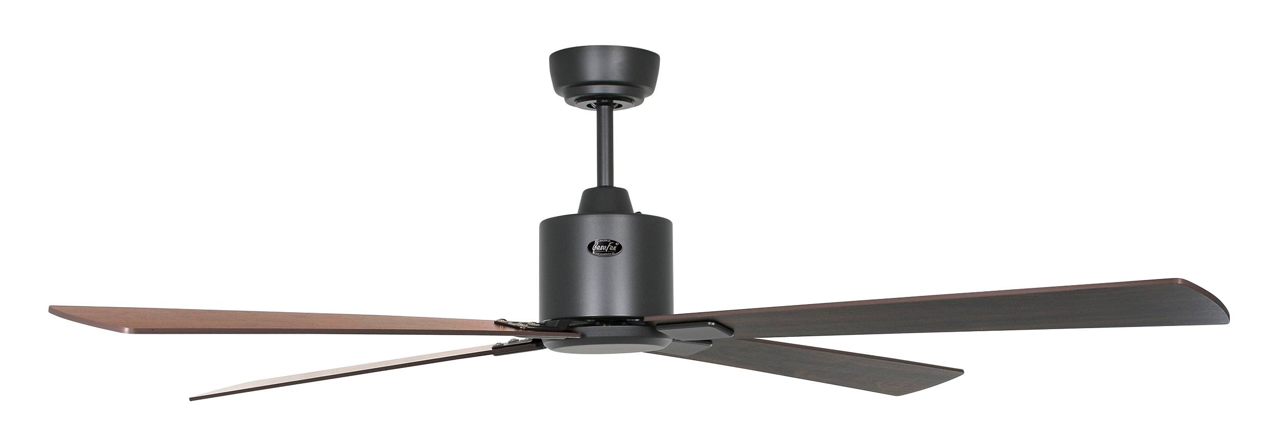 DC Deckenventilator Eco Neo III WiFi 152 BG NB-KI