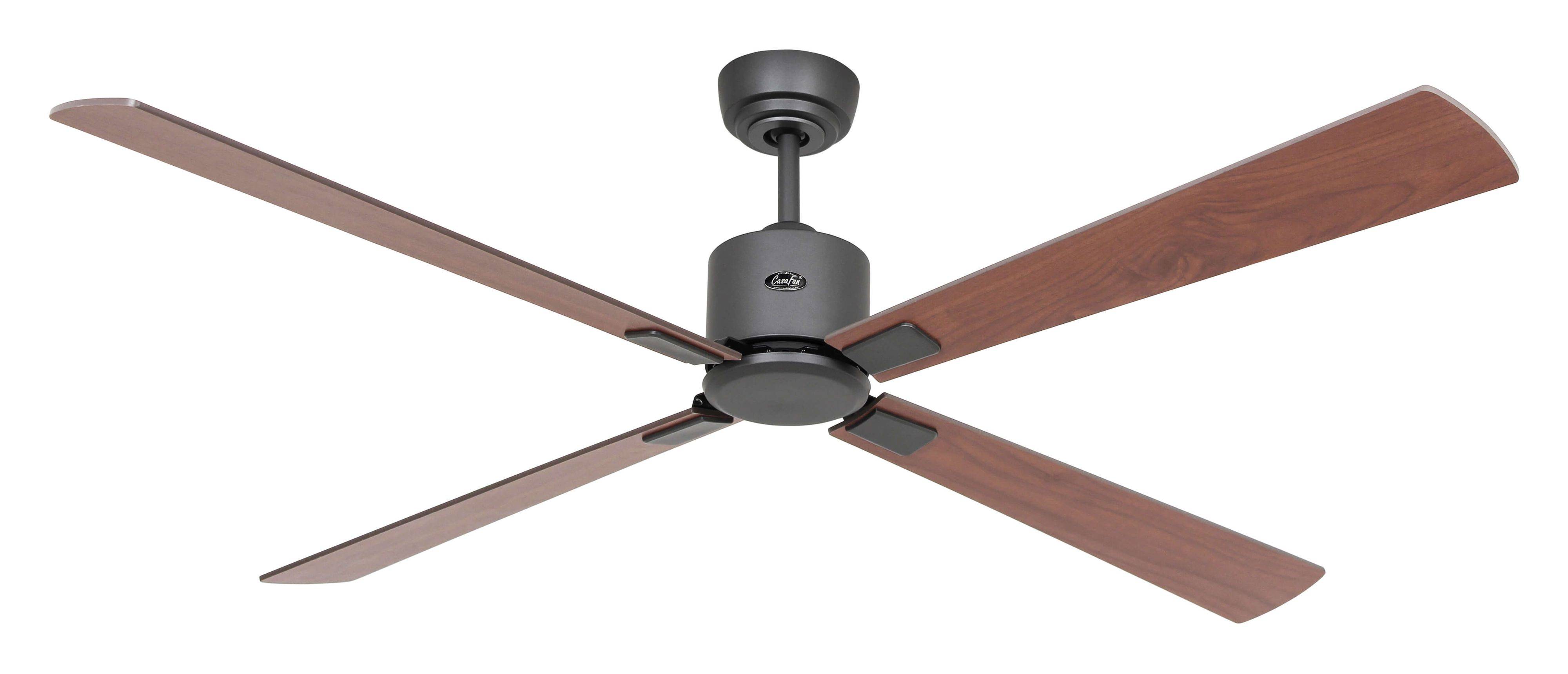 Deckenventilator Eco Neo III 152 BG Nussbaum / Kirsche