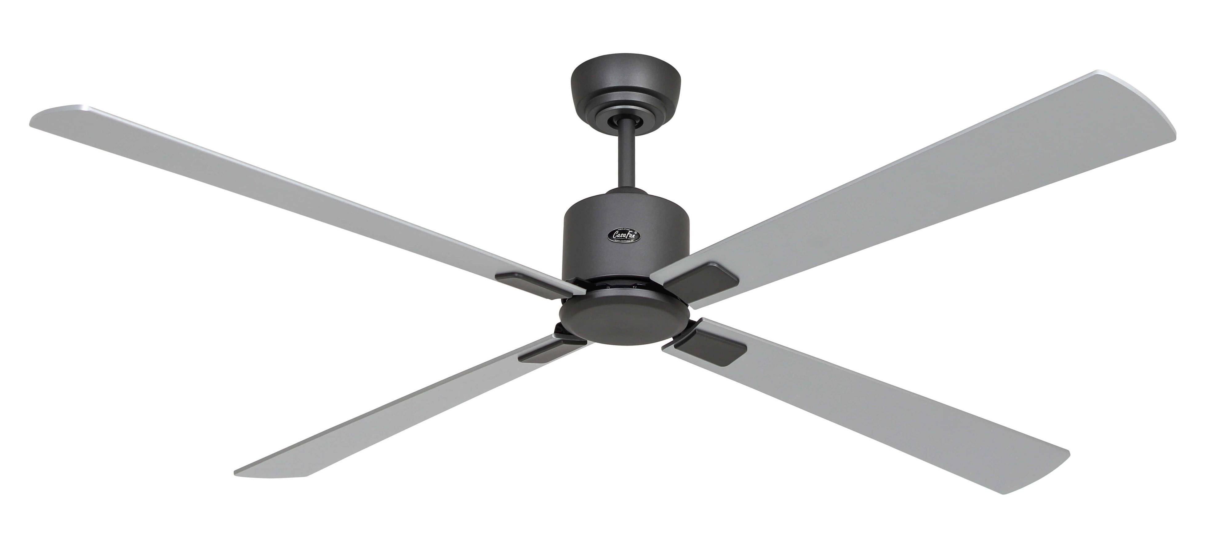 DC Deckenventilator Eco Neo III WiFi 152 BG WN-SI