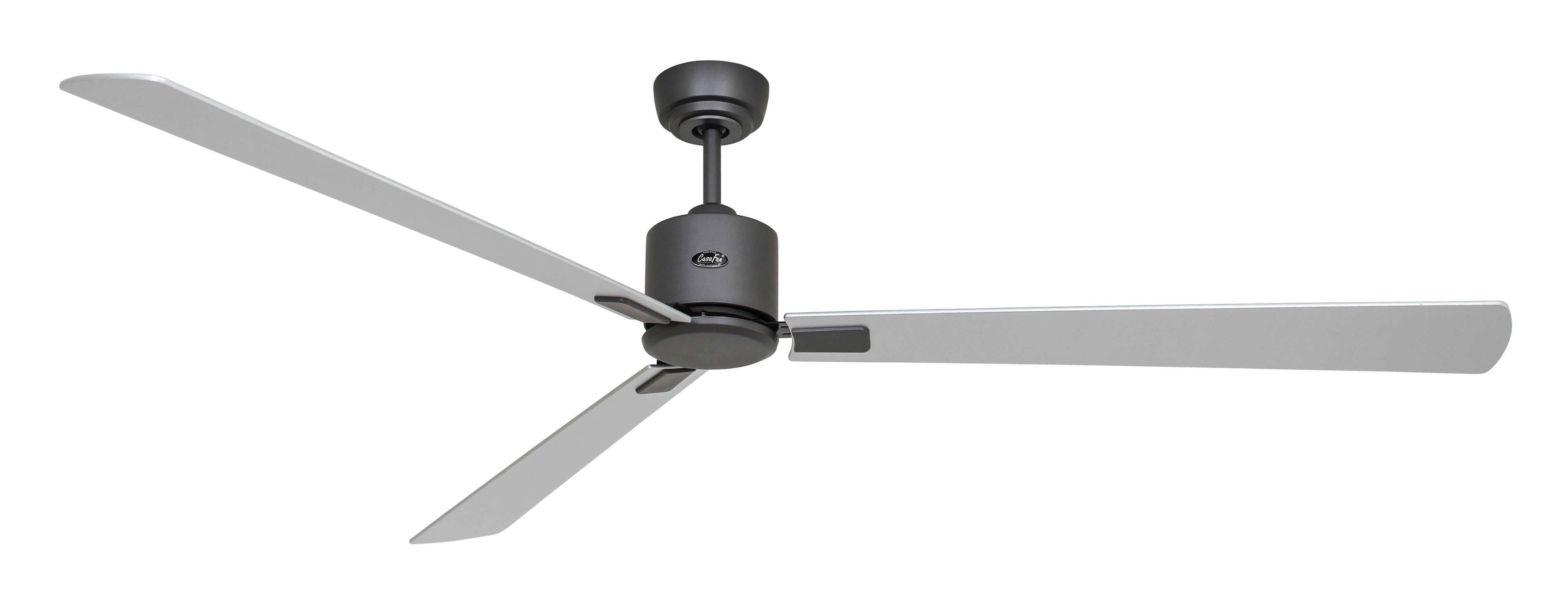 Deckenventilator Eco Neo III 180 BG Wenge / Silbergrau