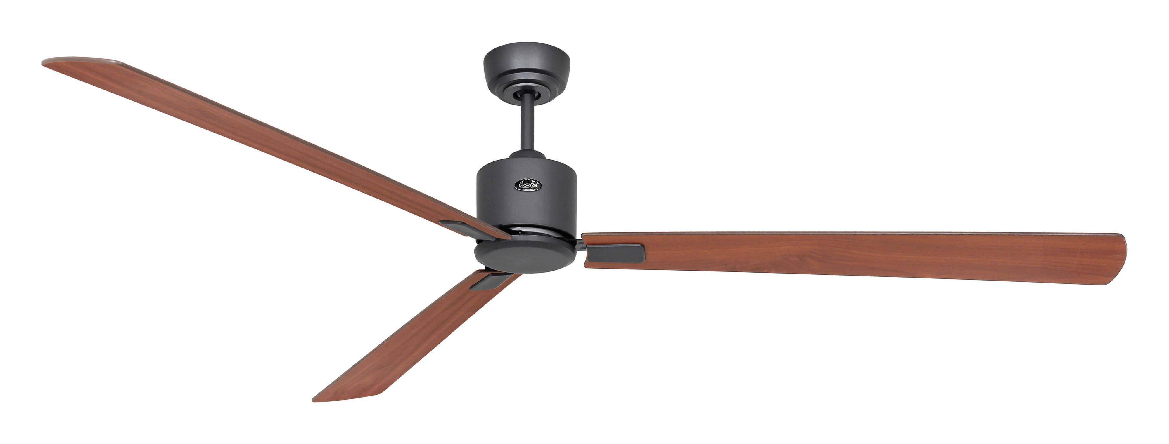 Deckenventilator Eco Neo III 180 BG Nussbaum / Kirsche