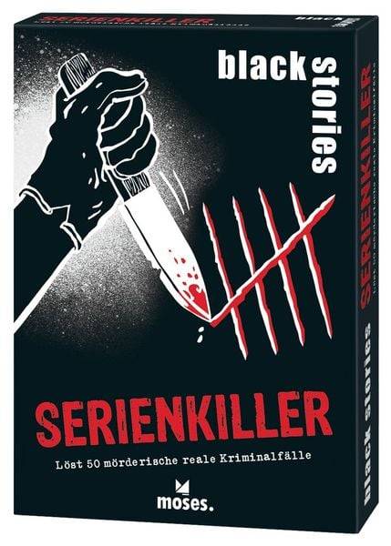Black stories Serienkiller