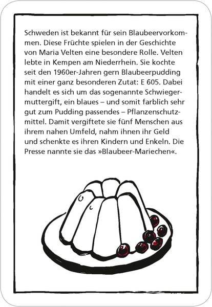 Black stories Serienkiller