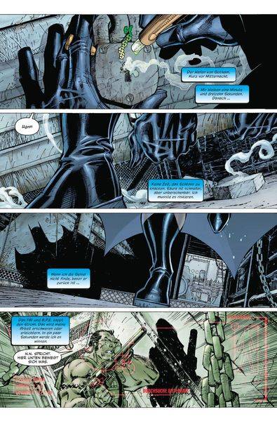 Batman: Hush (Neuausgabe)