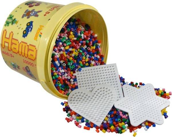 HAMA Spezialeimer 10.000 St. + Stiftep