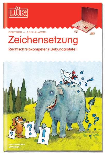 LÜK Kommasetzung