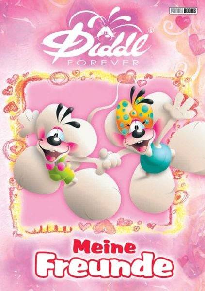 Diddl: Meine Freunde