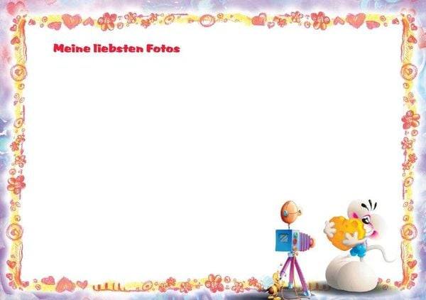 Diddl: Meine Freunde