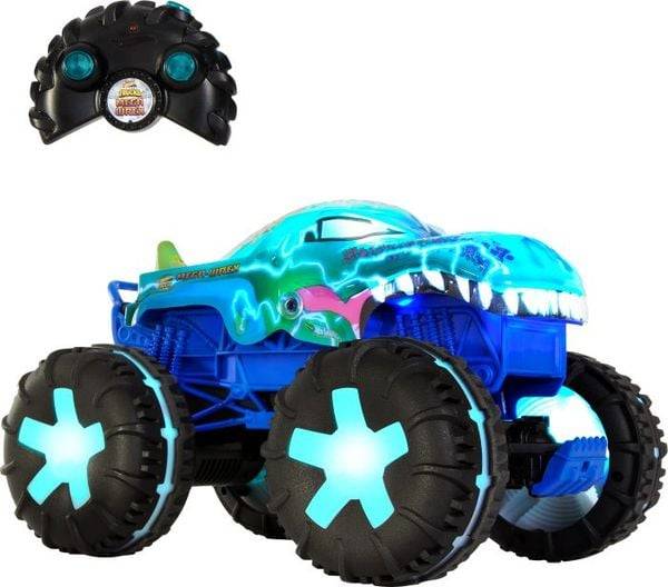 Hot Wheels Monster Trucks R/C 1:15 Mega Wrex International