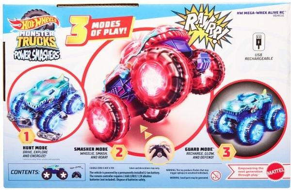Hot Wheels Monster Trucks R/C 1:15 Mega Wrex International