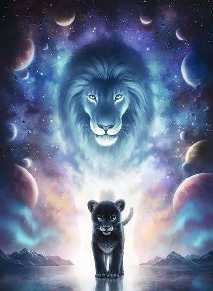 Puzzle Ravensburger Dream Big! 300 Teile XXL