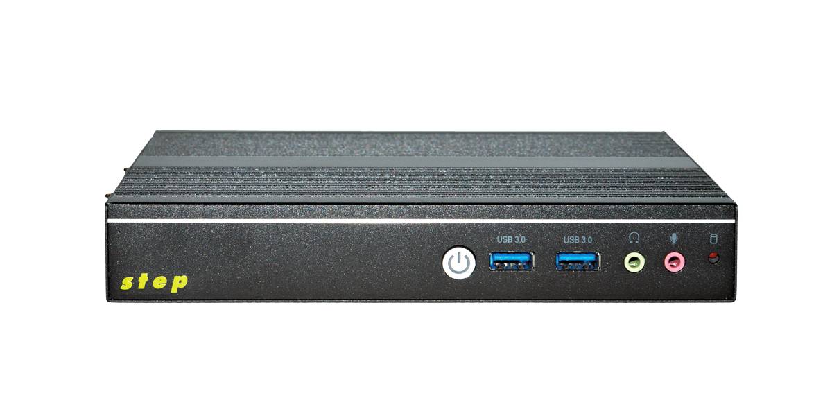 DELO COMPUTER step PC Micro DS8105 i5-10210U 8GB 128GB oBS