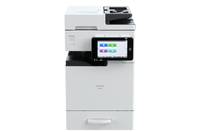 Ricoh IM 370F - Multifunktionsdrucker - s/w - Laser - A4 (210 x 297 mm)