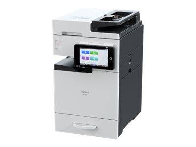 Ricoh IM 370 - Multifunktionsdrucker - s/w - Laser - A4 (210 x 297 mm)