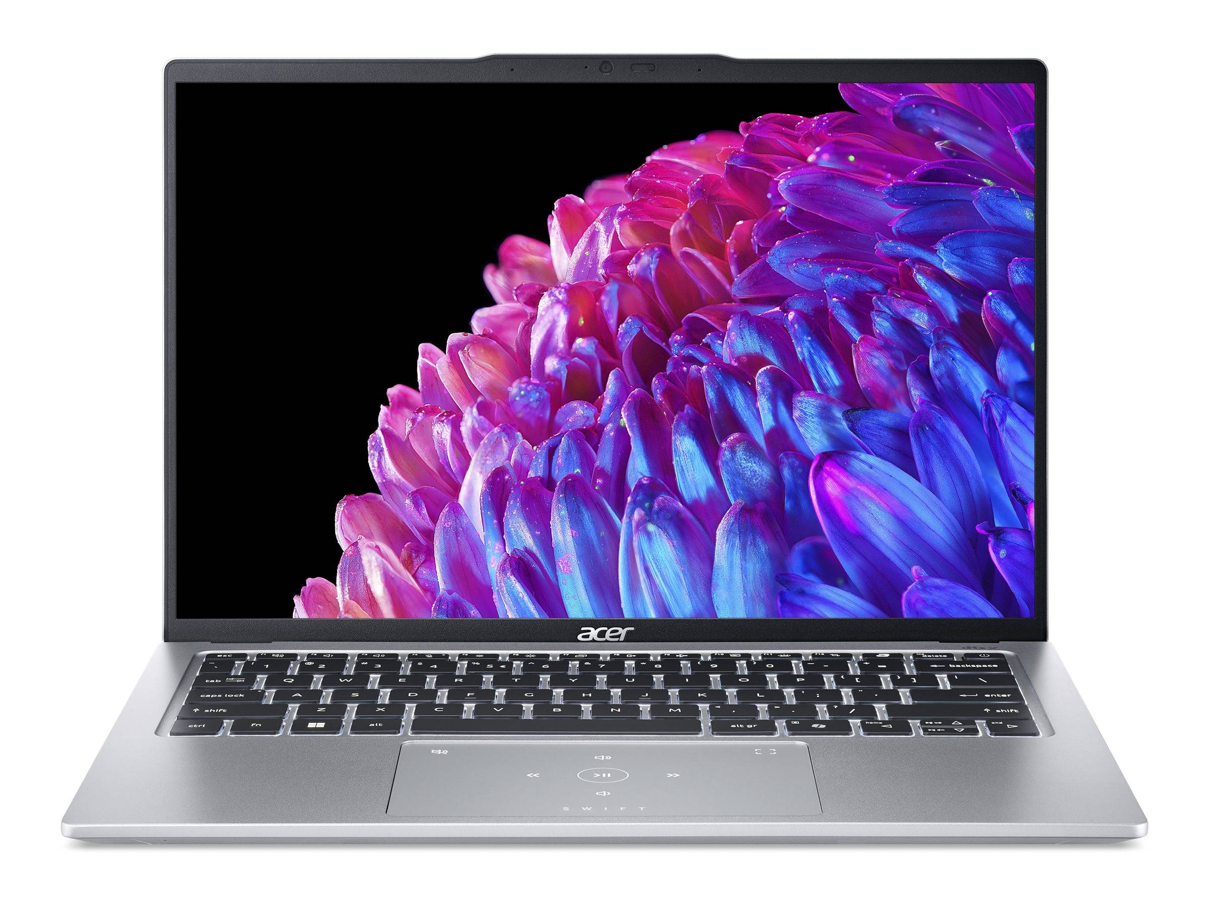ACER Swift Go 14 OLED SFG14-73-73WQ 35,6cm (14") Ultra 7 155H 32GB 1TB W11