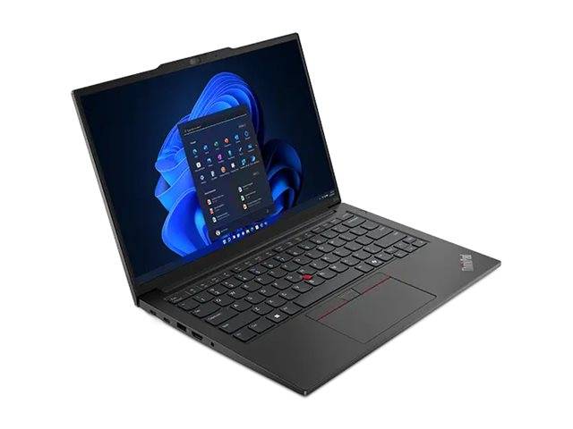 Lenovo ThinkPad E14 Gen 6 21M7 - 180°-Scharnierdesign - Intel Core Ultra 7 155H / 1.4 GHz - Win 11 Pro - Intel Arc Graph