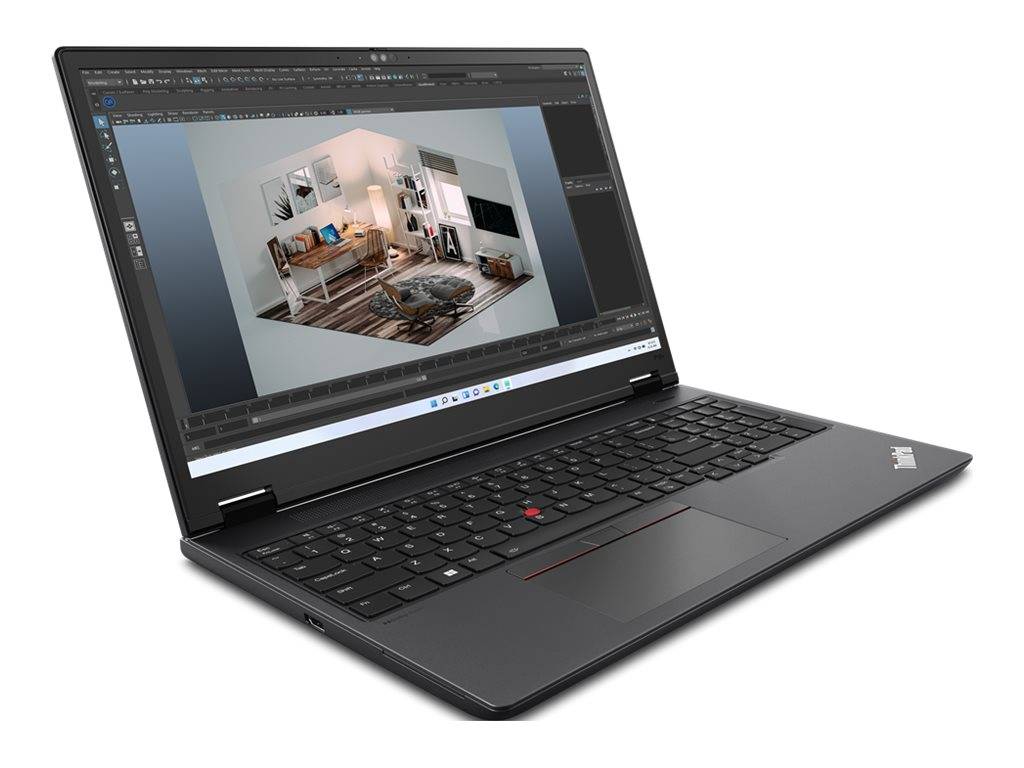 Lenovo ThinkPad P16v Gen 2 21KX - Intel Core Ultra 7 155H / 1.4 GHz - Win 11 Pro - RTX 2000 Ada - 64 GB RAM - 2 TB SSD T