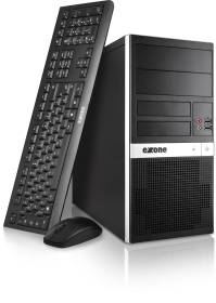 EXONE Business S Tower X12 i3-12100 16GB 500GB W11P