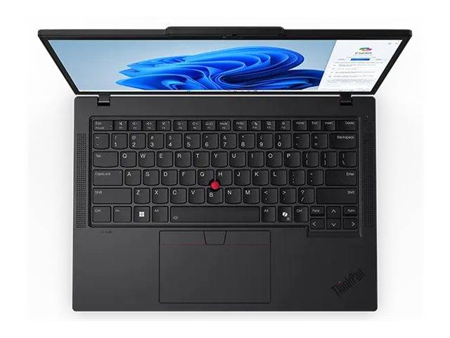 Lenovo ThinkPad T14 Gen 5 21MC - 180°-Scharnierdesign - AMD Ryzen 5 Pro 8540U / 3.2 GHz - Win 11 Pro - Radeon 740M - 16