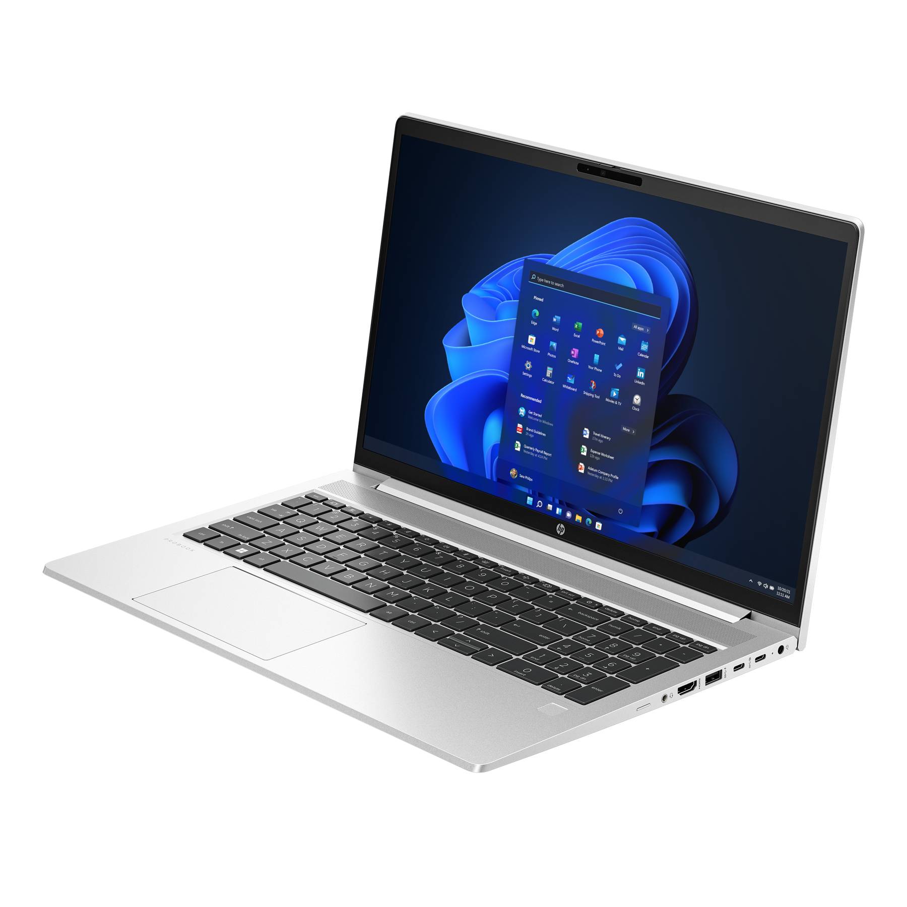 ProBook 450 G10 854L8ES - 15.6 FHD IPS - Intel i7-1355U - 16GB RAM - 1TB SSD - Win 11 Pro