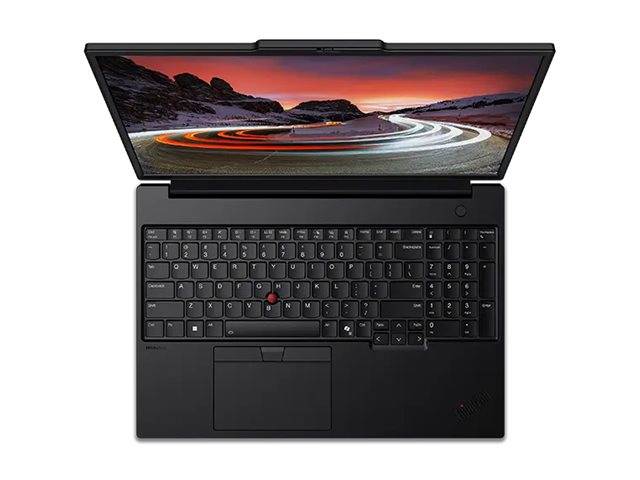 Lenovo ThinkPad P16s Gen 3 21KS - 180°-Scharnierdesign - Intel Core Ultra 9 185H / 2.3 GHz - vPro Enterprise - Win 11 Pr