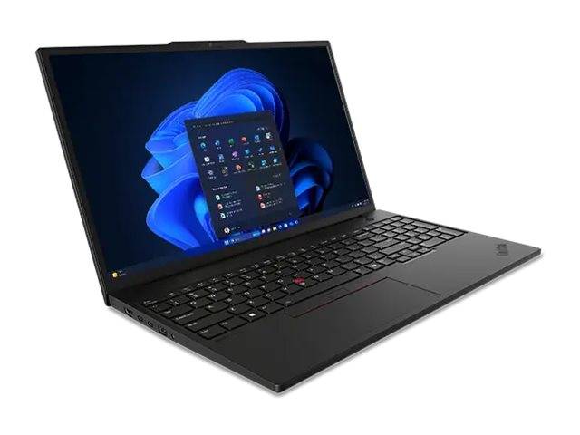 Lenovo ThinkPad P16s Gen 3 21KS - 180°-Scharnierdesign - Intel Core Ultra 7 155H / 1.4 GHz - Win 11 Pro - RTX 500 Ada -