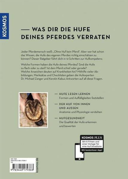 Hufe lesen
