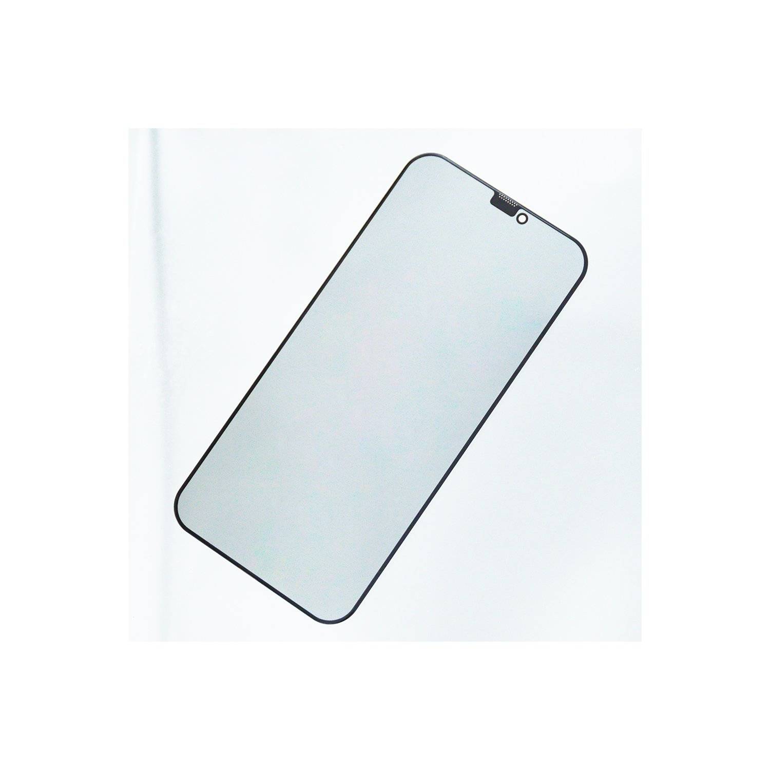 5D Privacy Schutz Glas kompatibel mit Xiaomi Redmi A3 4G Curved Folie Vollständig Klebend und Abdeckung