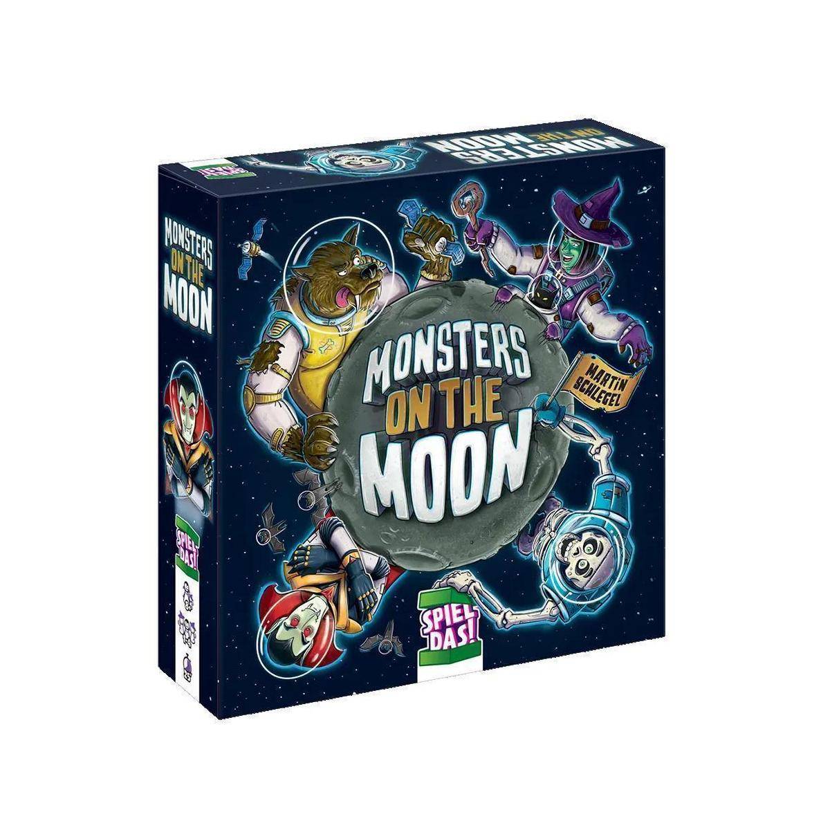 42353 - Monsters on the Moon