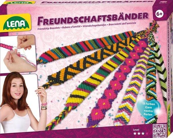 Lena - Freundschaftsbänder, groß