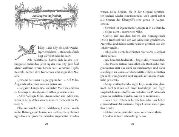 Survival - In den Krallen des Leguans