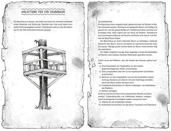 Survival - In den Krallen des Leguans