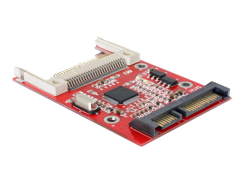 Delock Delock Card Reader-SATA 2½"drive > Compact Flash internal - Kartenleser (
