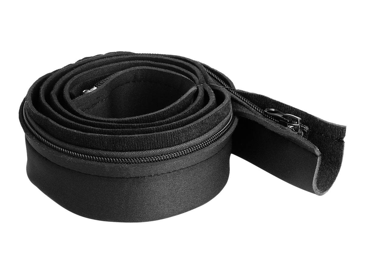 Delock Kabelmanagement-Tülle - Schwarz - 1.5 - m