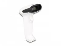 Delock Barcode-Scanner - Handgerät - 30 Scans/Sek. - decodiert - USB 2.0 - Bluet