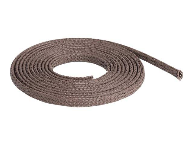 Delock Kabelmanagement-Tülle - 6 mm, braided, rodent resistant, stretchable - 2