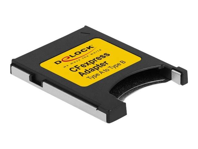 Delock Kartenadapter (CFexpress Type A) - CFexpress - Card Type B