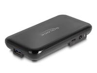 Delock Hub - 4 x USB 3.2 Gen 2 + 3 x USB-C 3.2 Gen 2 - Desktop