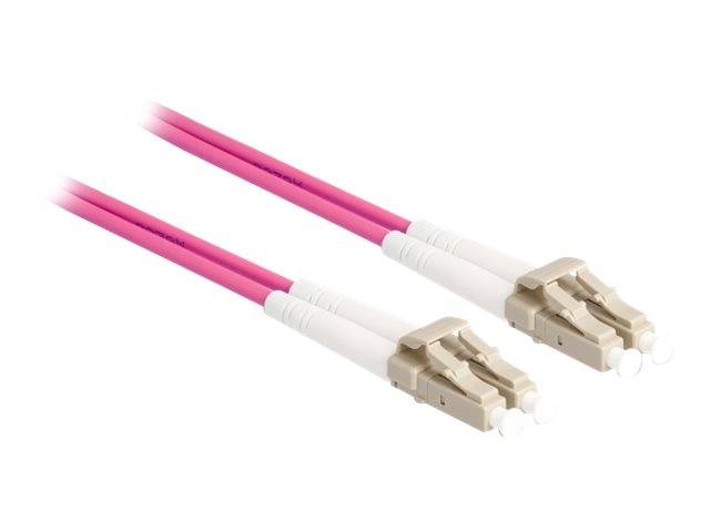 Delock Netzwerkkabel - LC Multi-Mode (M) zu LC Multi-Mode (M) - 2 m - 3 mm - Gla