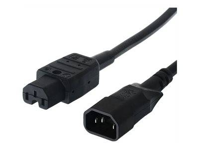 BACHMANN Netzkabel Kaltgerätestecker1,5m Peripheriegeräte & Zubehör Kabel & Adapter