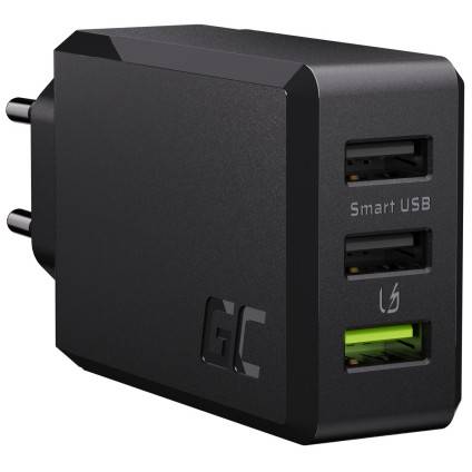 Green Cell CHARGC03 mobile device charger Tablets & Smartphones Smartphone Zubehör
