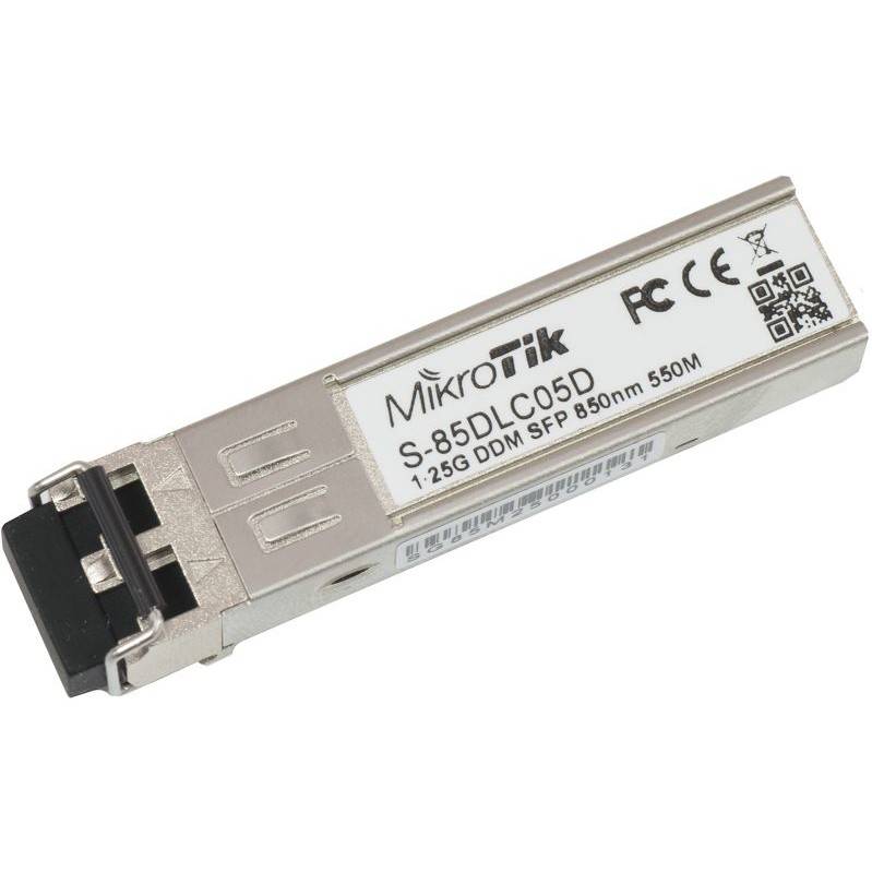 Mikrotik S-85DLC05D network transceiver module Netzwerk SFP/GBIC-Module