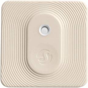 Shelly Plug & Play Blu H&T Ivory Temperatur- & Feuchtigkeitssensor BT / Batterie Home & Living