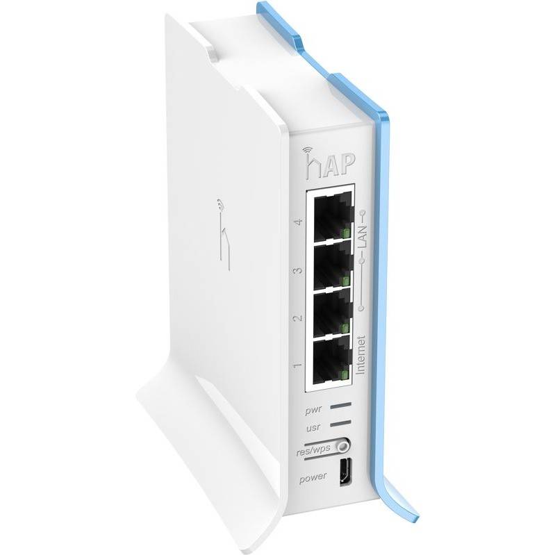 Mikrotik RB941-2ND-TC wireless access point Netzwerk Accesspoints