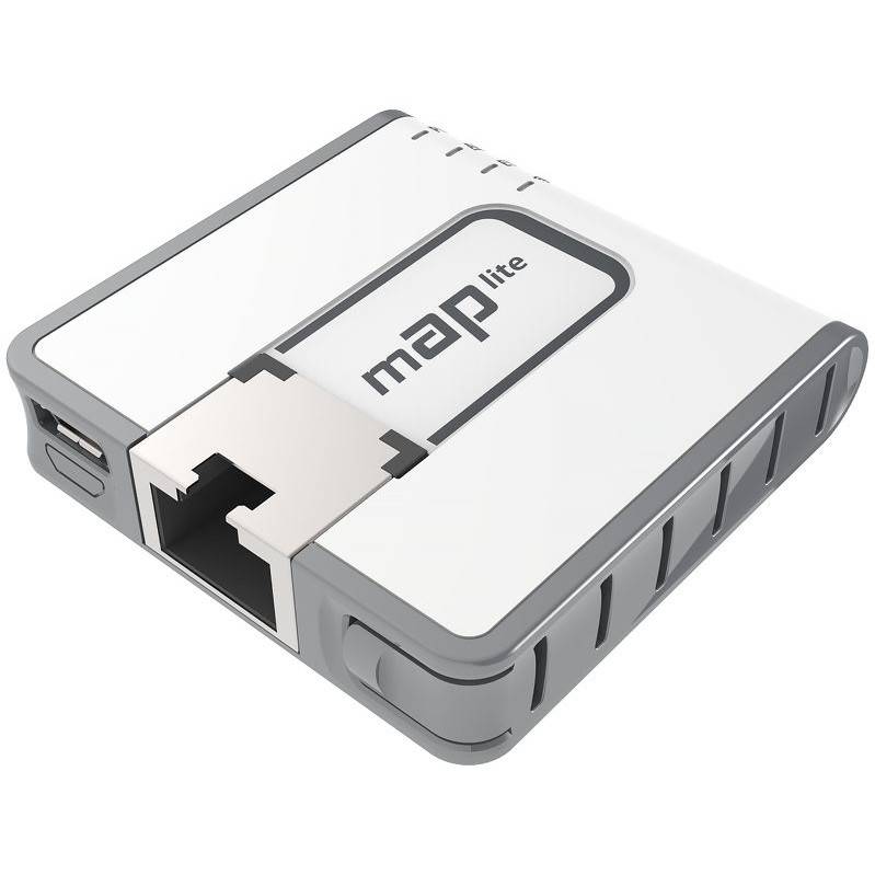 Mikrotik mAP lite Netzwerk Accesspoints