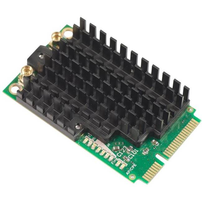 Mikrotik R11E-2HPND network card Netzwerk Netzwerkkarten