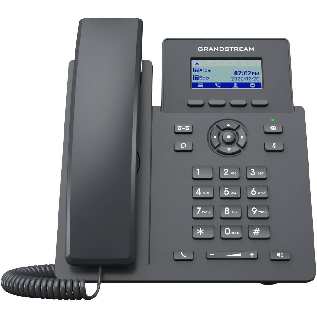 Grandstream Networks GRP2601P IP phone Netzwerk Voice over IP