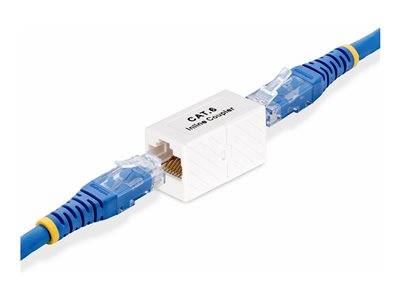 STARTECH RJ45 Kupplung 5er-Pack Cat6 Netzwerk & Smart Home Netzwerk-Zubehör Sonstiges Zubehör